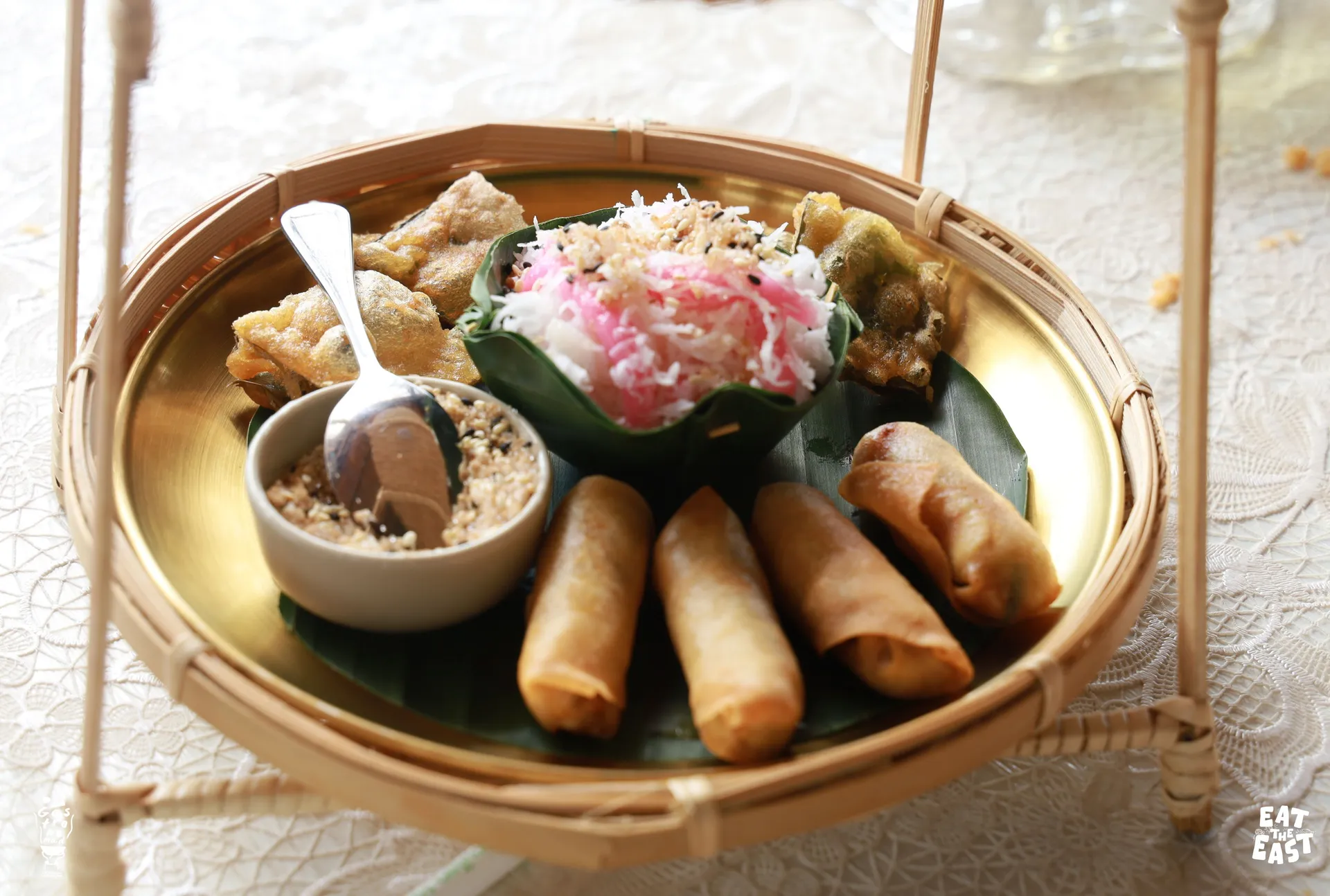 อาหารพื้นบ้านแท้